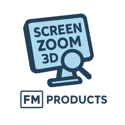 ScreenZoom3D